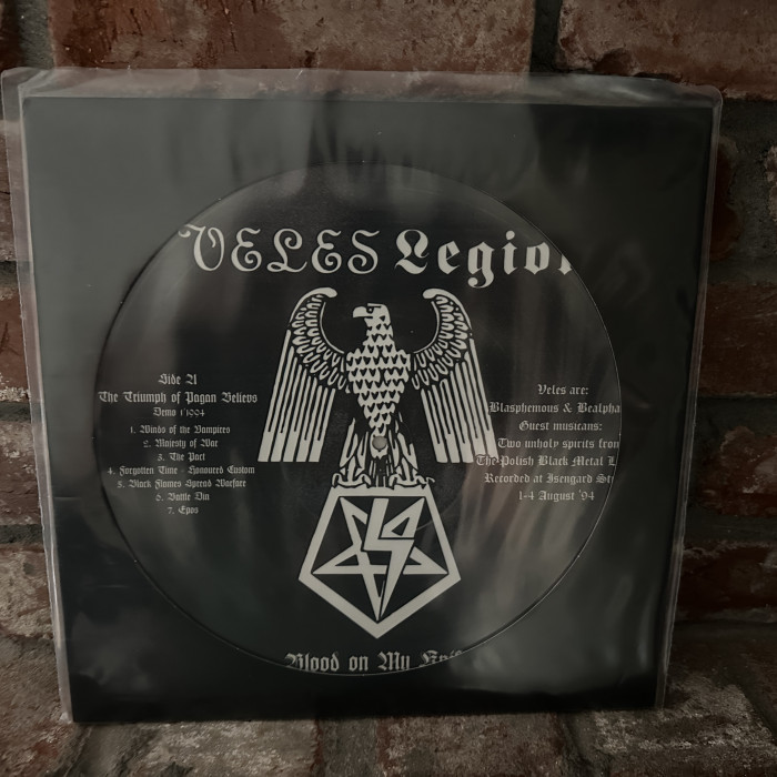 洋楽 Veles / Legion Blood On My Knife LP ORG LmpwZWc.jpeg